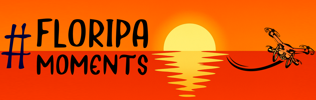 Logotipo Floripa Moments